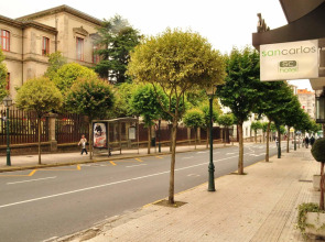 Hotel Alda San Carlos