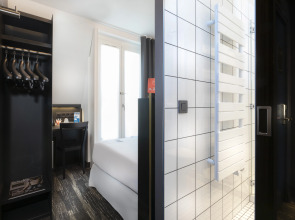 Hotel Libertel Gare de l'Est Francais