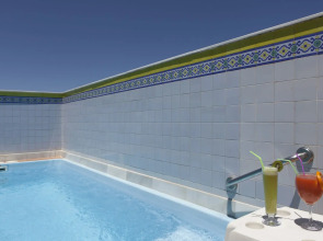 Playavera Hotel - Naturist Friendly