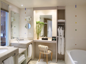 Sofitel Golfe d'Ajaccio Thalassa sea & spa