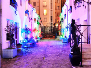 Hotel Renoir*** Paris Montparnasse