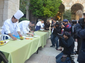 YMCA Three Arches Hotel