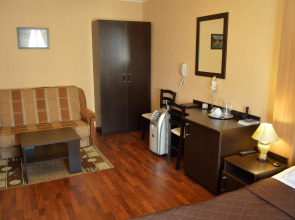 Гостевой дом Спасатель в Развилке