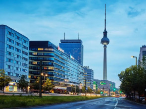 H4 Hotel Berlin Alexanderplatz
