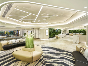 Отель COZi · Oasis