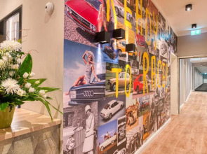 Vienna House Easy by Wyndham Ingolstadt