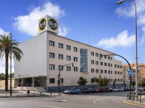 B&B Hotel Granada Estación