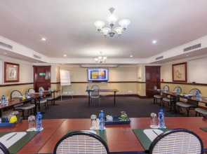 Courtyard Hotel Rosebank