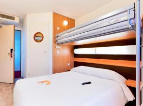 Première Classe Paris Ouest - Gennevilliers Barbanniers