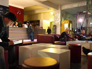 Industriepalast Hostel Berlin