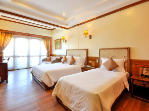 Red Coconut Beach Hotel