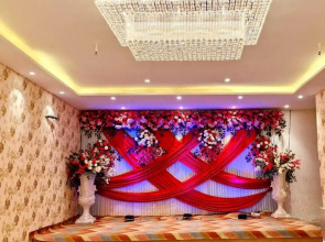 Hotel Silver Saffron