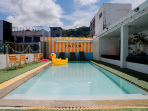 SunSeaSand Hotel (Patong) (SHA Certified)