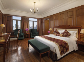 Jin Jiang Pacific Hotel Shanghai