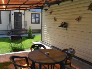 Гостевой дом Спасатель в Развилке