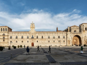 Parador de León