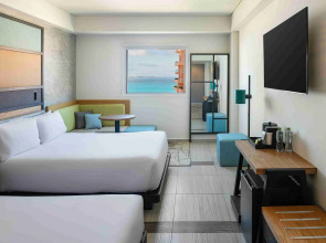Renovated Aloft Cancun