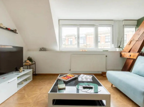 Apt Cocooning, 54m2, Centre, Netflix
