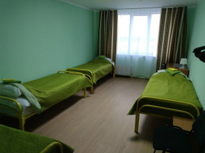 Меблированные комнаты Большой Урал