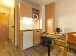 City Residence Access Strasbourg