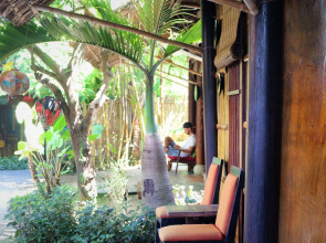Under the coconut tree - Hostel
