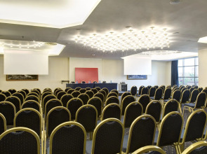 Отель Best Western CTC Hotel Verona