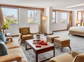 Kempinski Hotel Corvinus Budapest