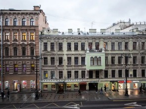 Nevsky 136 Guest House