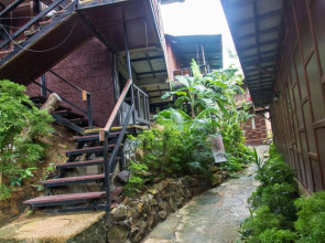 Tropical Garden Bungalow