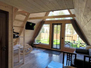 Дача у горы