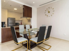 GLOBALSTAY Holiday Homes - Sarai Apartments