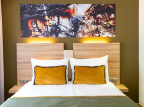 Отель Leonardo Boutique Hotel Salzburg Gablerbräu