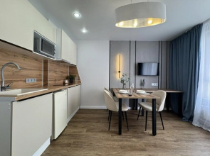 Апартаменты Niki Rent на улице Волжская