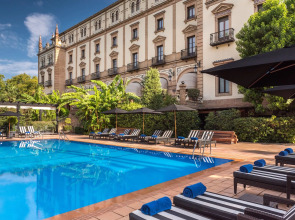 Отель Alfonso XIII, a Luxury Collection Hotel, Seville