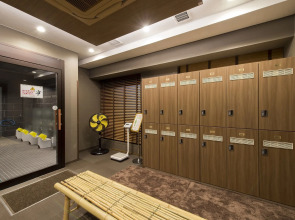 Anshin oyado woman Tokyo Ginza shiodome - Caters to Women