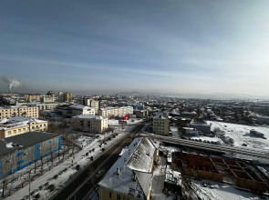 Апартаменты на улице Смолина 61