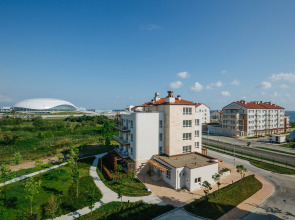 Апарт-отель Заповедный квартал (Альфа Сириус)