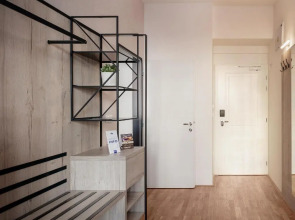 EA ApartHotel Melantrich