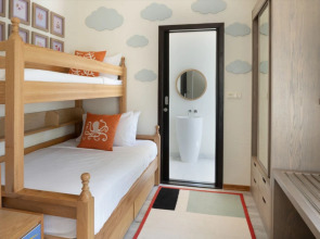 Отель Oblu Xperience Ailafushi 