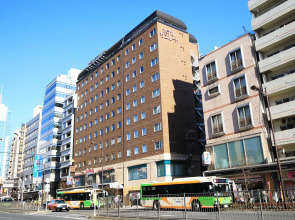Hotel Sunroute Asakusa