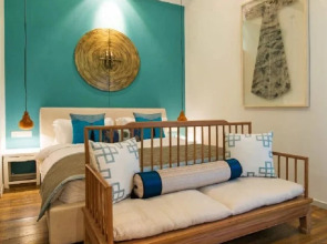 Beijing Le Zai Nan Luo Gu Xiang Wang Fu Jing Forbidden City Courtyard Hotel