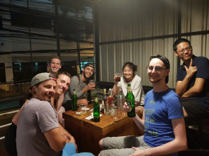 Good One Poshtel & Café Bar