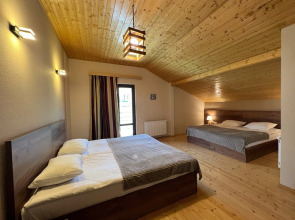 Отель Axien Kazbegi