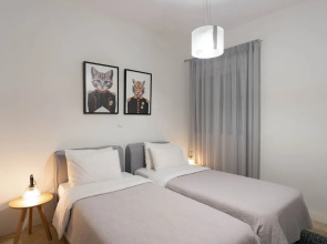 Athens Morum City Apartments