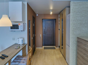 Апартаменты Петровские на улице Савиных