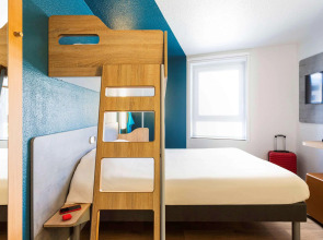ibis budget Bordeaux Centre Gare Saint Jean