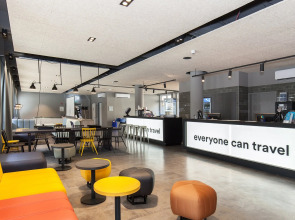 a&o Nürnberg Hauptbahnhof - Hostel