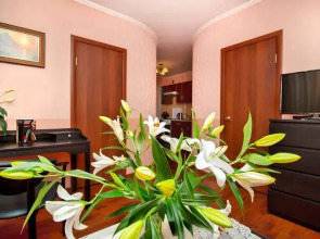 Апартаменты на Брестской улице