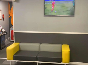 Première Classe Paris Ouest - Gennevilliers Barbanniers