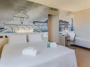 B&B Hotel Firenze City Center